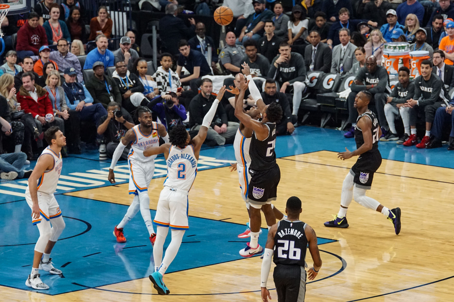 Buddy Hield